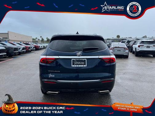 2024 Buick Enclave Essence FWD