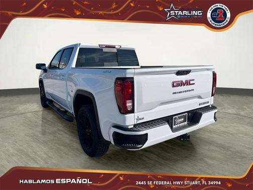 2025 GMC Sierra 1500 Elevation