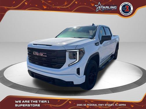 2025 GMC Sierra 1500 Elevation