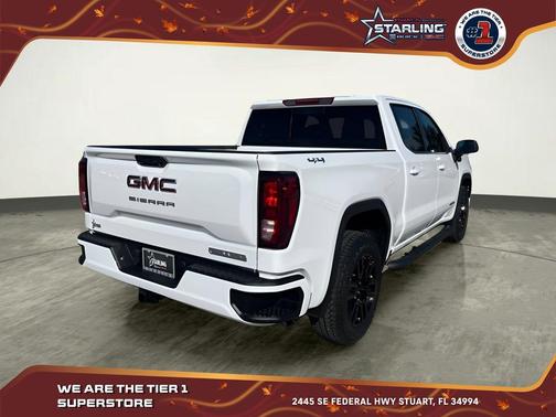 2025 GMC Sierra 1500 Elevation