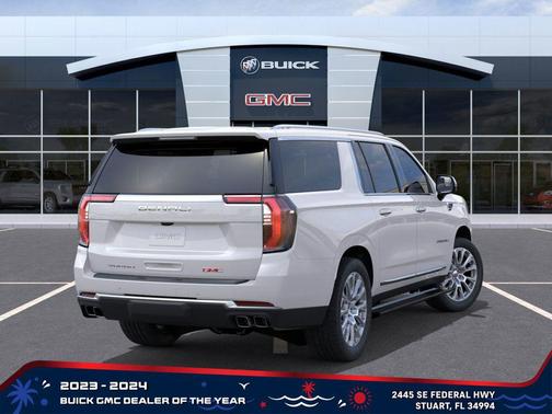 2025 GMC Yukon XL Denali