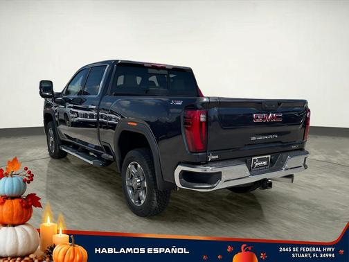 2025 GMC Sierra 2500 SLT