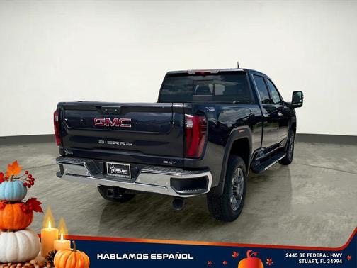 2025 GMC Sierra 2500 SLT