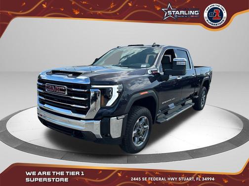 2025 GMC Sierra 2500 SLT