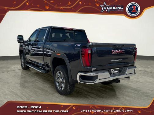 2025 GMC Sierra 2500 SLT