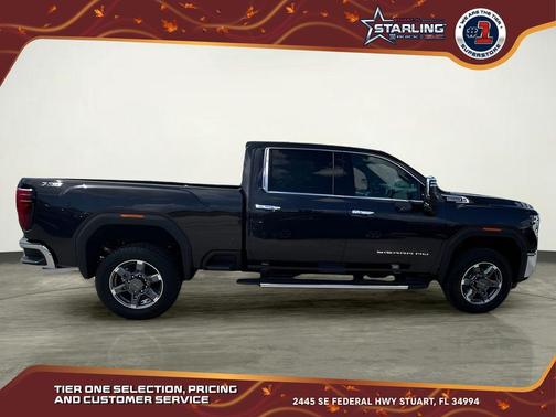 2025 GMC Sierra 2500 SLT