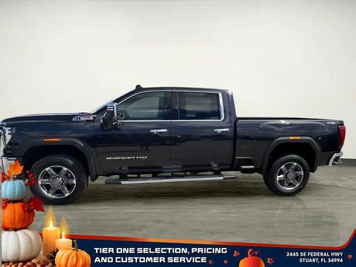 2025 GMC Sierra 2500 SLT