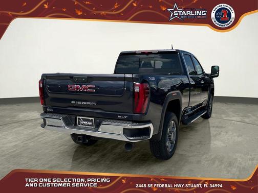 2025 GMC Sierra 2500 SLT