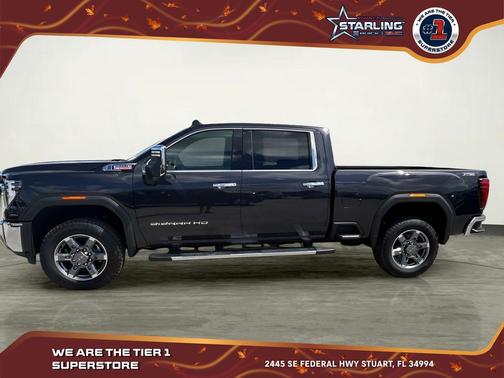 2025 GMC Sierra 2500 SLT