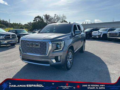 2021 GMC Yukon Denali