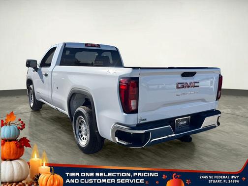 2025 GMC Sierra 1500 Pro