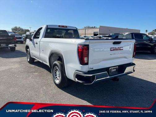 2025 GMC Sierra 1500 Pro