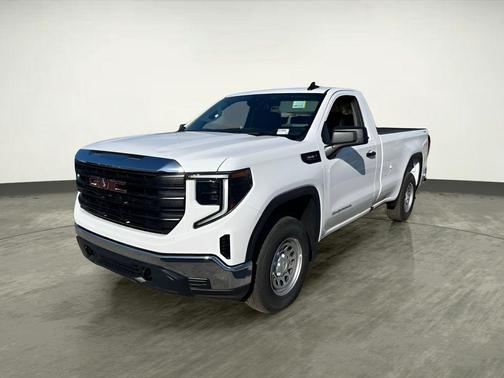 2025 GMC Sierra 1500 Pro