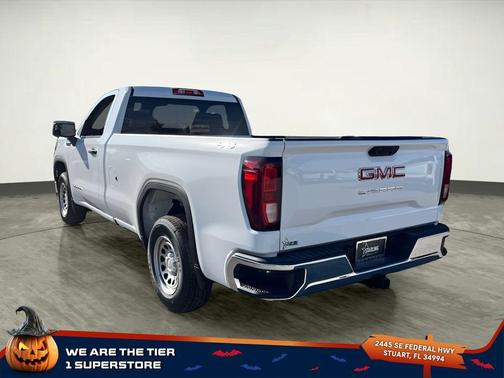 2025 GMC Sierra 1500 Pro