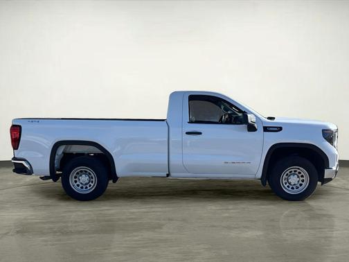 2025 GMC Sierra 1500 Pro
