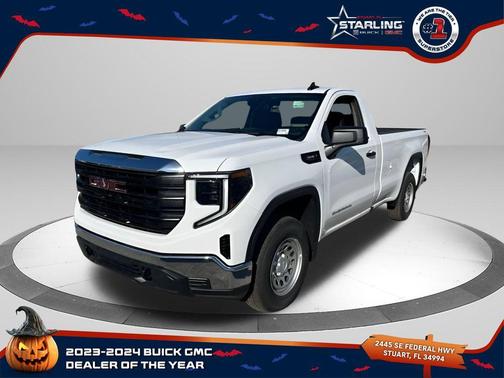 2025 GMC Sierra 1500 Pro