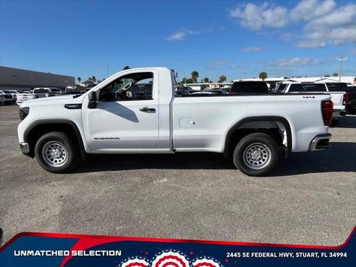 2025 GMC Sierra 1500 Pro
