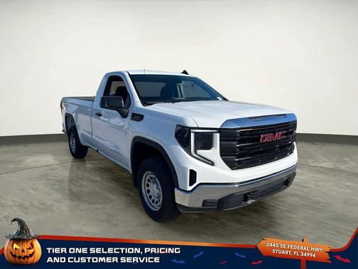 2025 GMC Sierra 1500 Pro