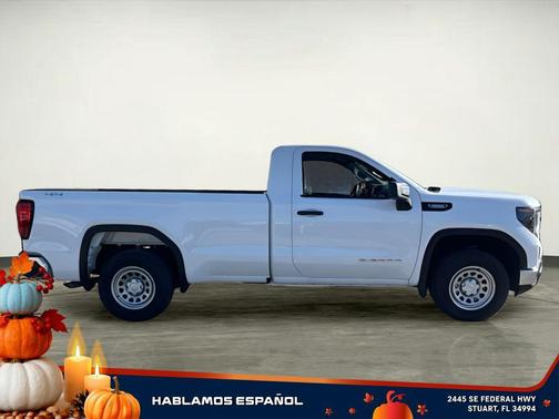 2025 GMC Sierra 1500 Pro