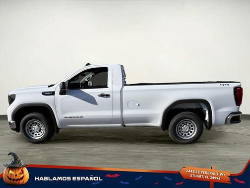 2025 GMC Sierra 1500 Pro