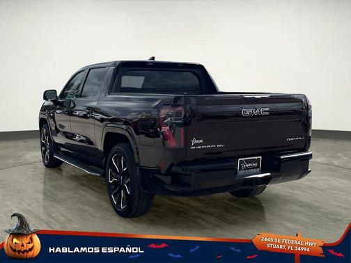 2025 GMC Sierra EV Extended Range Denali