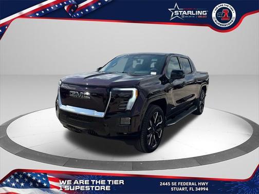 2025 GMC Sierra EV Extended Range Denali