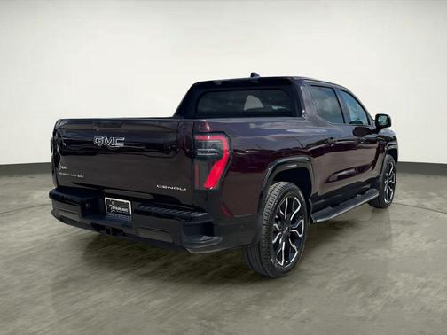 2025 GMC Sierra EV Extended Range Denali