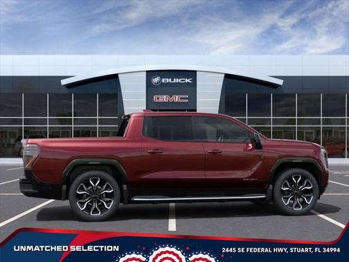 2025 GMC Sierra EV Extended Range Denali