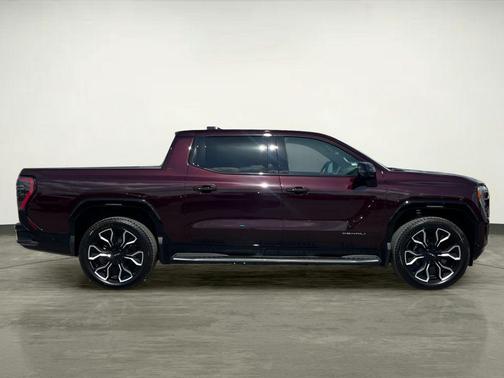 2025 GMC Sierra EV Extended Range Denali