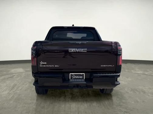 2025 GMC Sierra EV Extended Range Denali