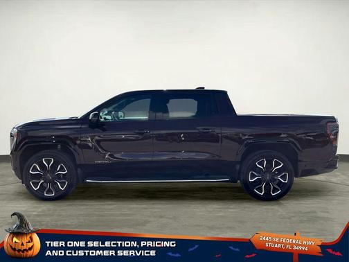 2025 GMC Sierra EV Extended Range Denali