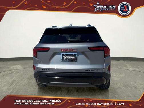 2026 GMC Terrain FWD Elevation