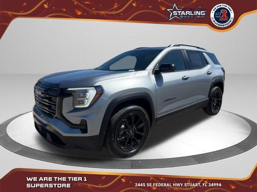 2026 GMC Terrain FWD Elevation