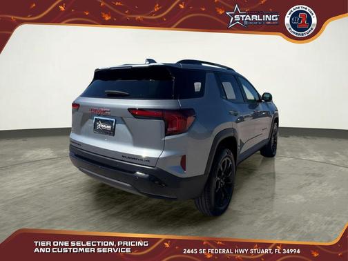 2026 GMC Terrain FWD Elevation