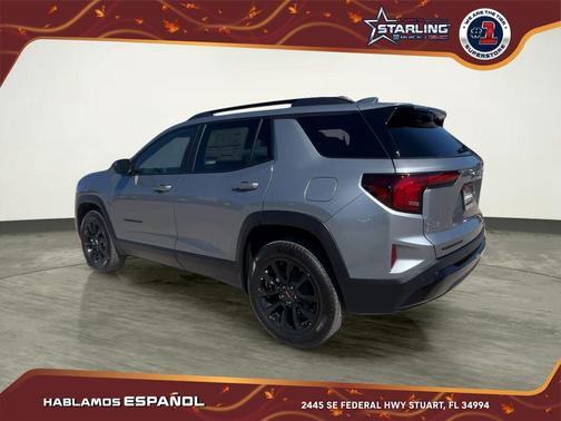 2026 GMC Terrain FWD Elevation