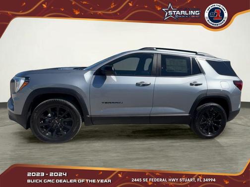 2026 GMC Terrain FWD Elevation