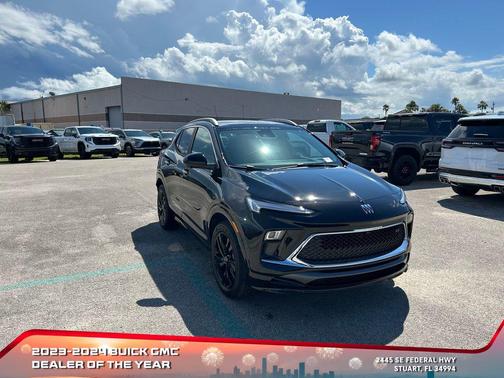 2026 Buick Encore GX Sport Touring