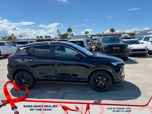 2026 Buick Encore GX Sport Touring