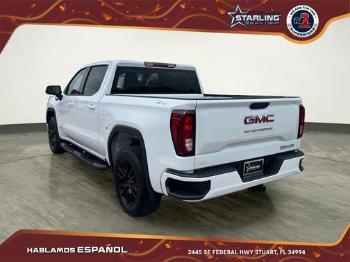 2025 GMC Sierra 1500 Elevation