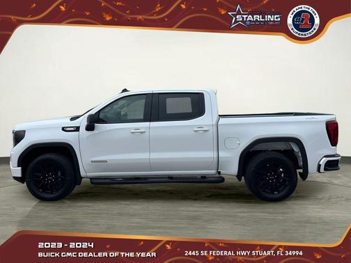 2025 GMC Sierra 1500 Elevation