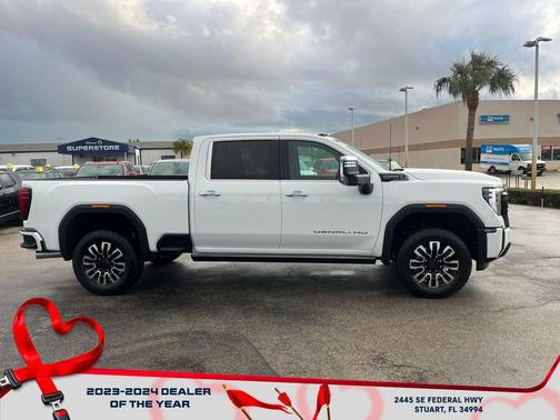 2026 GMC Sierra 2500 Denali Ultimate