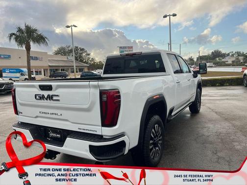 2026 GMC Sierra 2500 Denali Ultimate