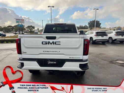 2026 GMC Sierra 2500 Denali Ultimate