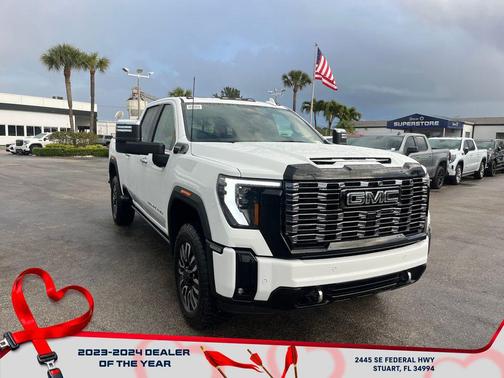 2026 GMC Sierra 2500 Denali Ultimate