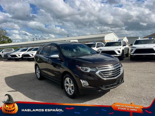 2020 Chevrolet Equinox L