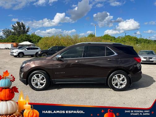 2020 Chevrolet Equinox L