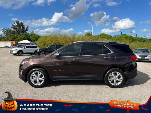 2020 Chevrolet Equinox L