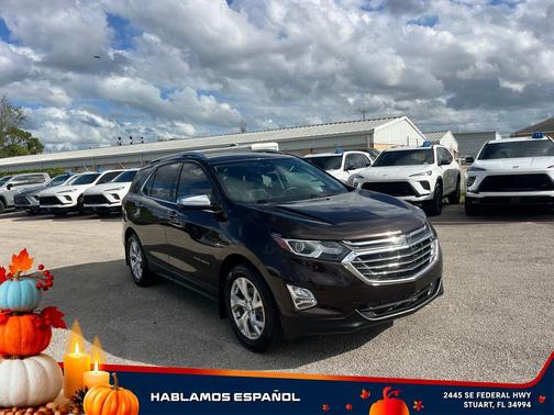 2020 Chevrolet Equinox L