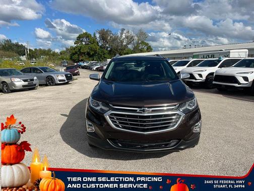 2020 Chevrolet Equinox L