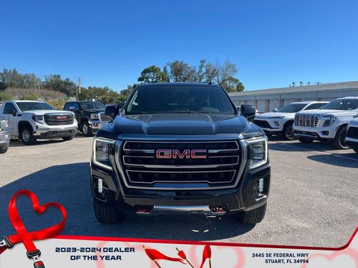 2023 GMC Yukon 4WD AT4